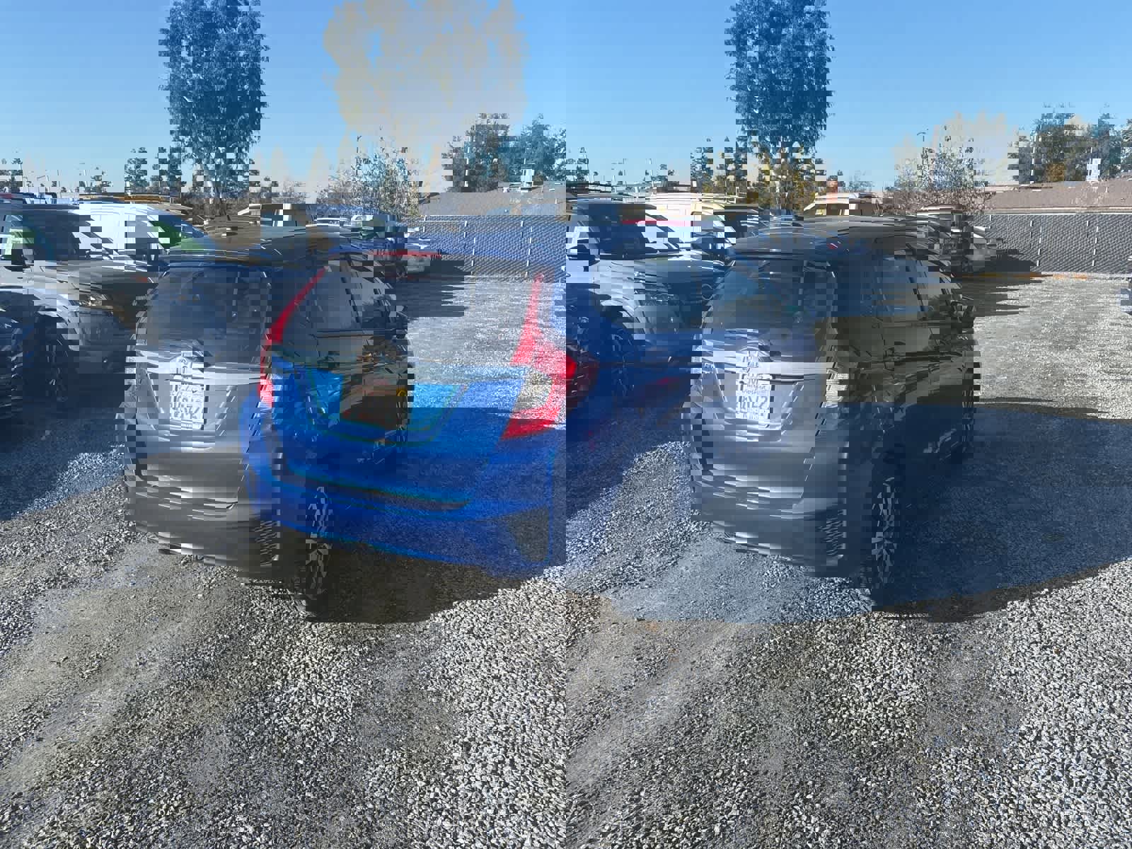 Used 2017 Honda Fit EX-L image 6