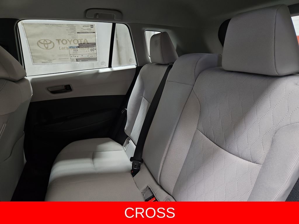 New 2026 Toyota Corolla Cross L AWD/4WD image 20