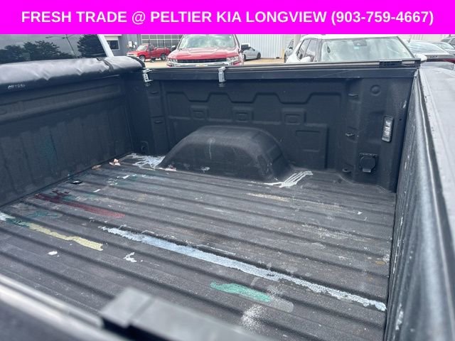 Used 2023 Chevrolet Silverado 1500 Custom image 7