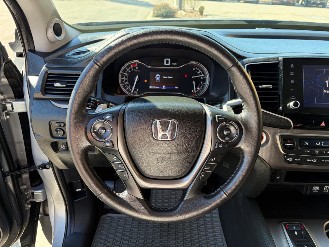 Used 2023 Honda Ridgeline RTL image 15