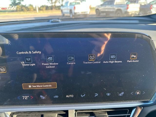 New 2024 Chevrolet Equinox EV LT AWD/4WD image 28