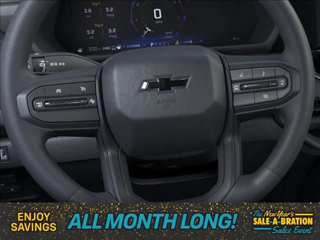 New 2026 Chevrolet Colorado Trail Boss w/ LPO, Tailgate Decal Package image 19
