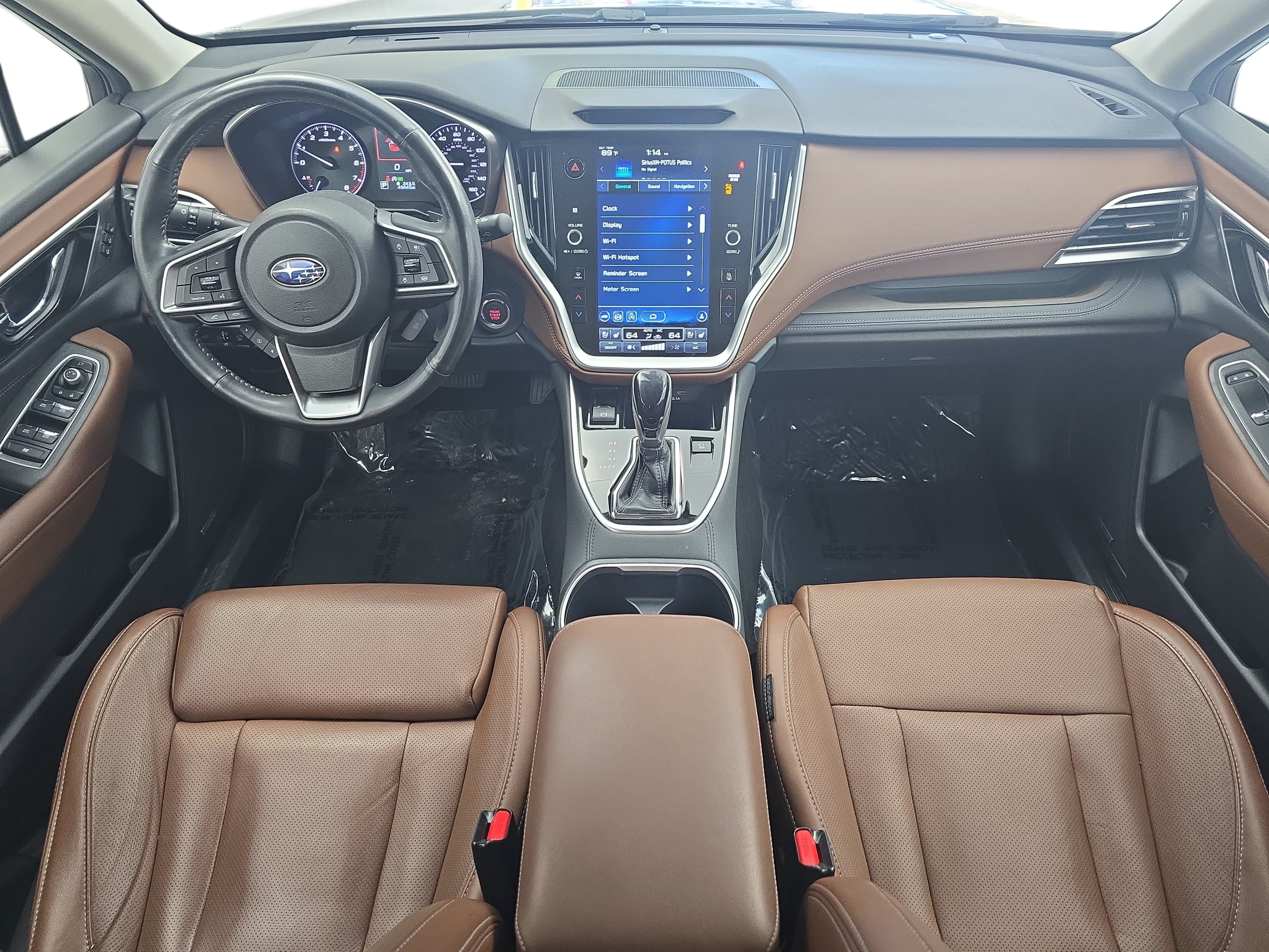 Used 2021 Subaru Outback Touring XT AWD/4WD image 9