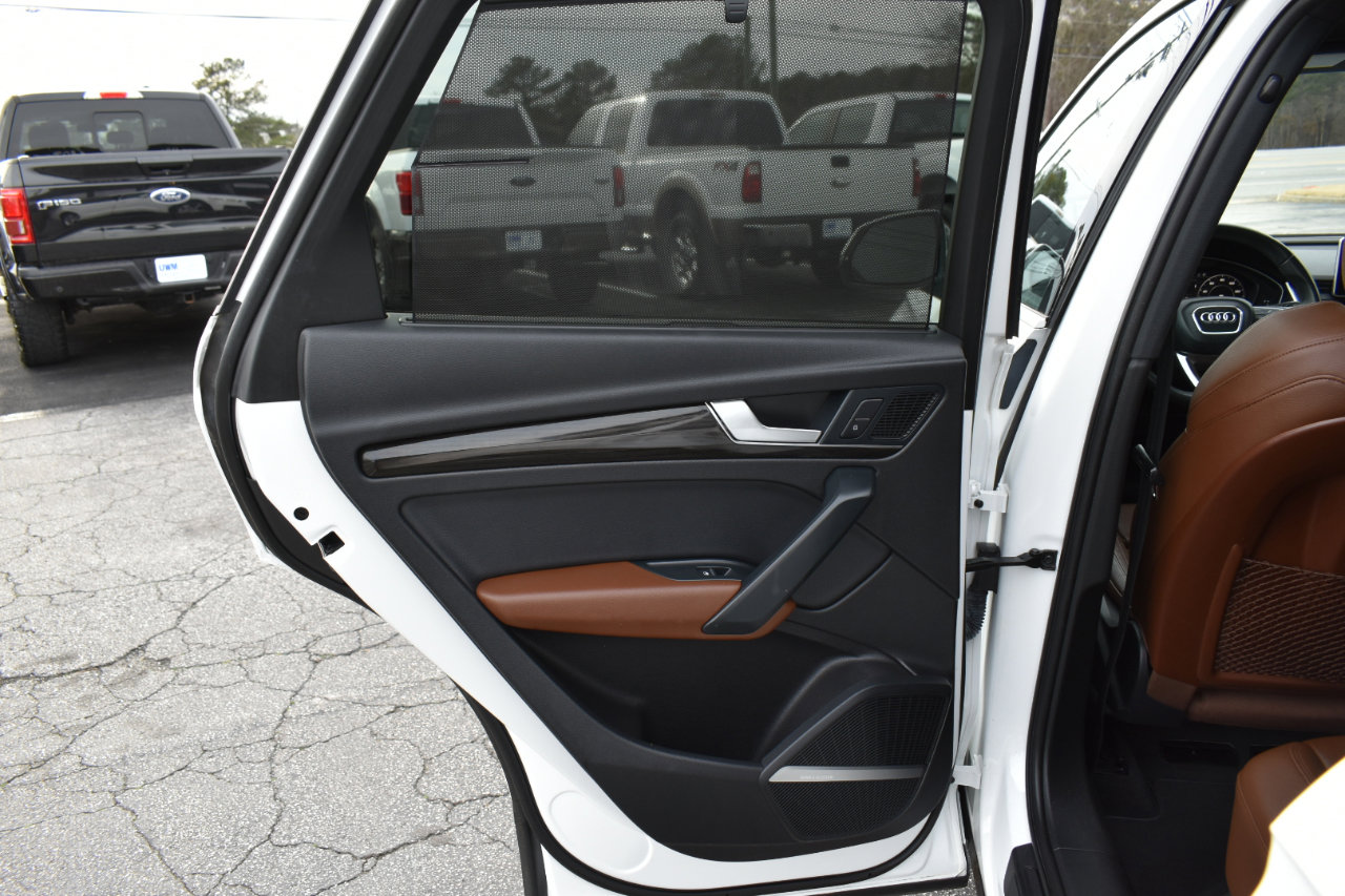 Used 2018 Audi Q5 2.0T Premium Plus w/ Premium Plus Package image 37