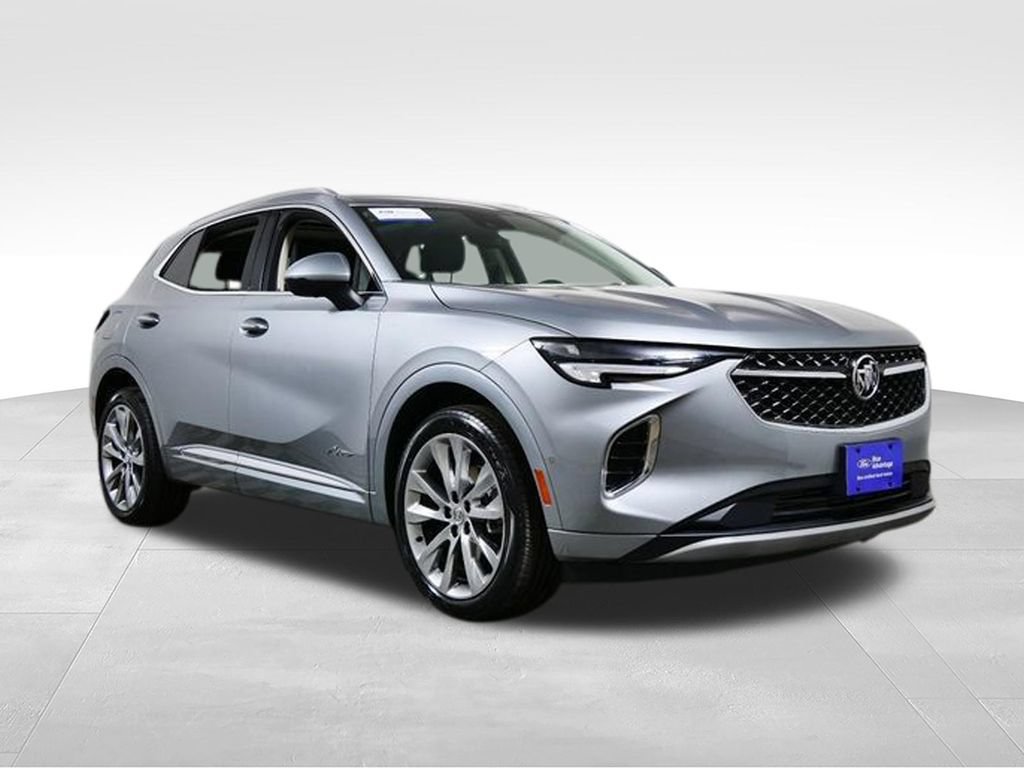 Certified 2023 Buick Envision Avenir AWD/4WD image 31