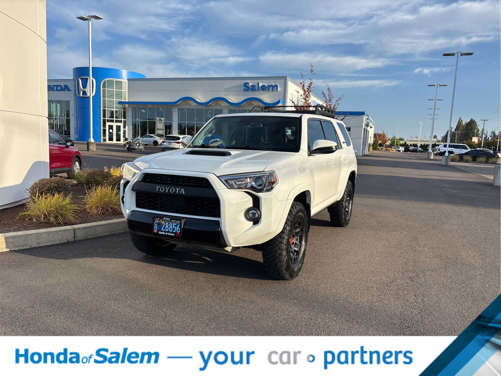 Used 2021 Toyota 4Runner TRD Pro
