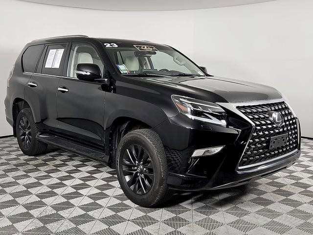 Used 2023 Lexus GX 460 Premium w/ Premium Package AWD/4WD image 3