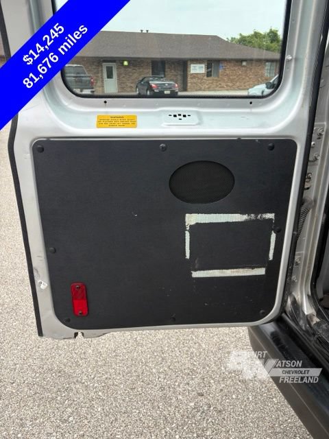 Used 2009 Ford E-350 and Econoline 350 XLT RWD image 6