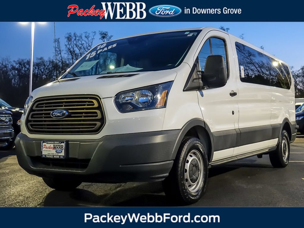 Used 2016 Ford Transit 350 XL