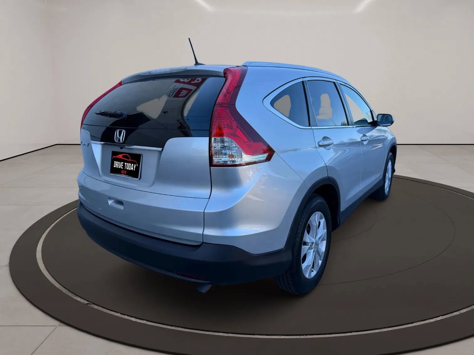Used 2014 Honda CR-V EX-L image 5