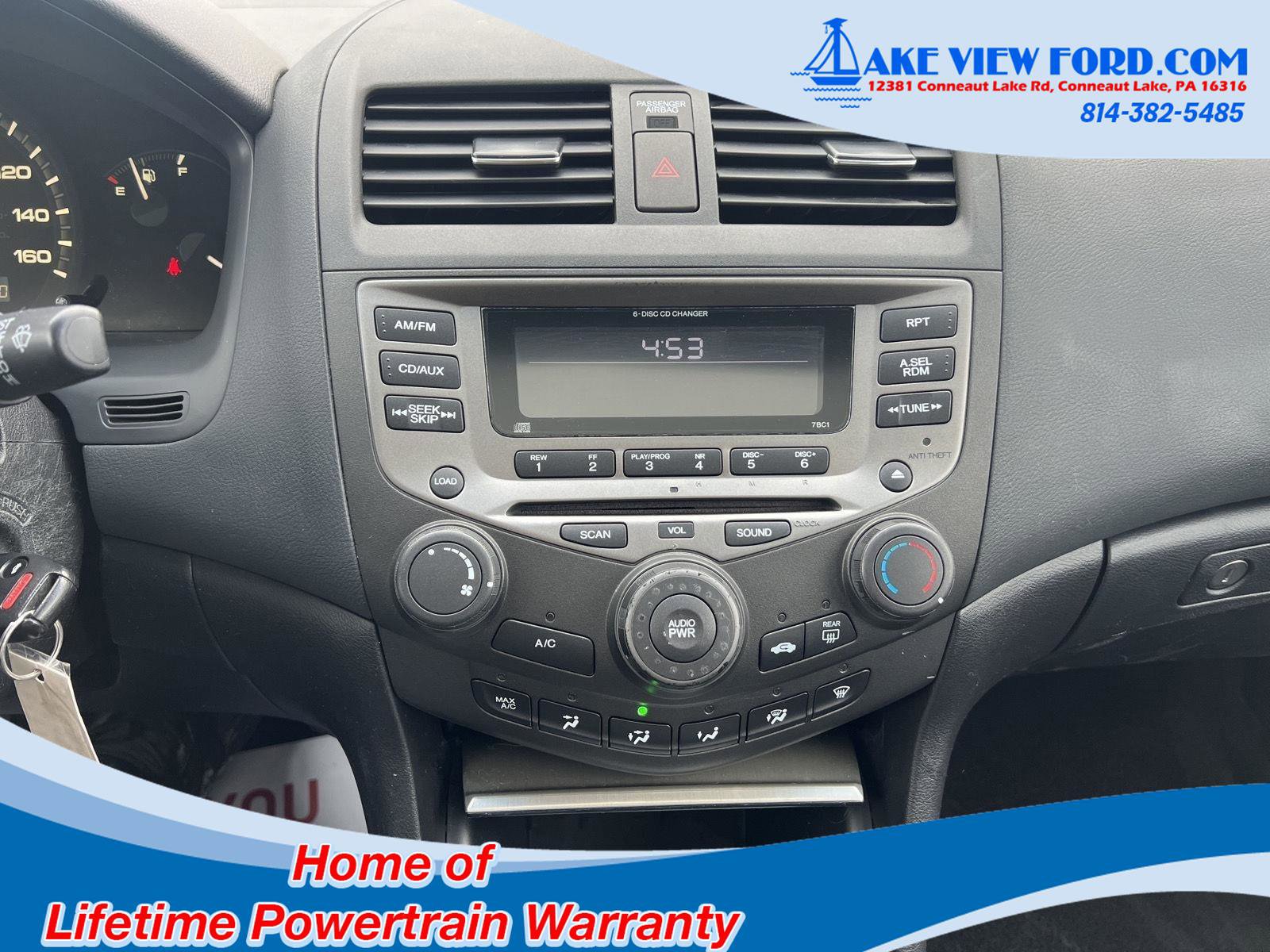 Used 2006 Honda Accord EX image 22