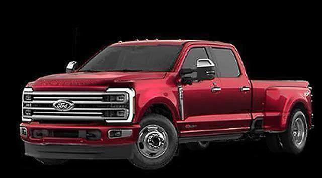 New 2027 Ford F350 Platinum AWD/4WD image 78