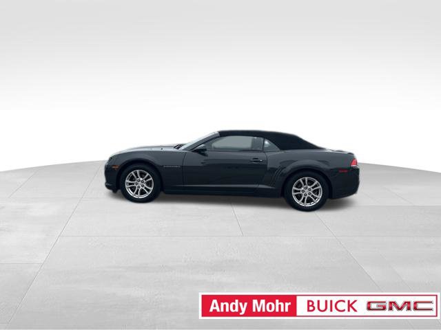 Used 2015 Chevrolet Camaro LT RWD image 11