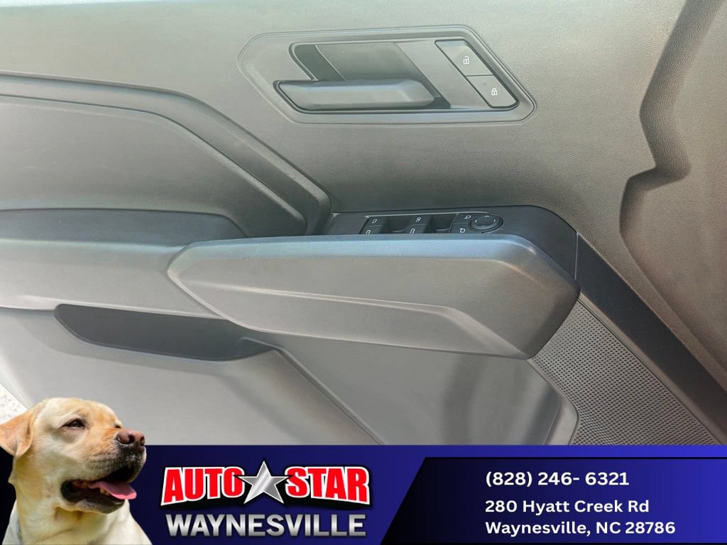 Used 2026 Chevrolet Colorado Trail Boss AWD/4WD image 22