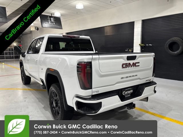 Certified 2026 GMC Sierra 2500 AT4 AWD/4WD image 8