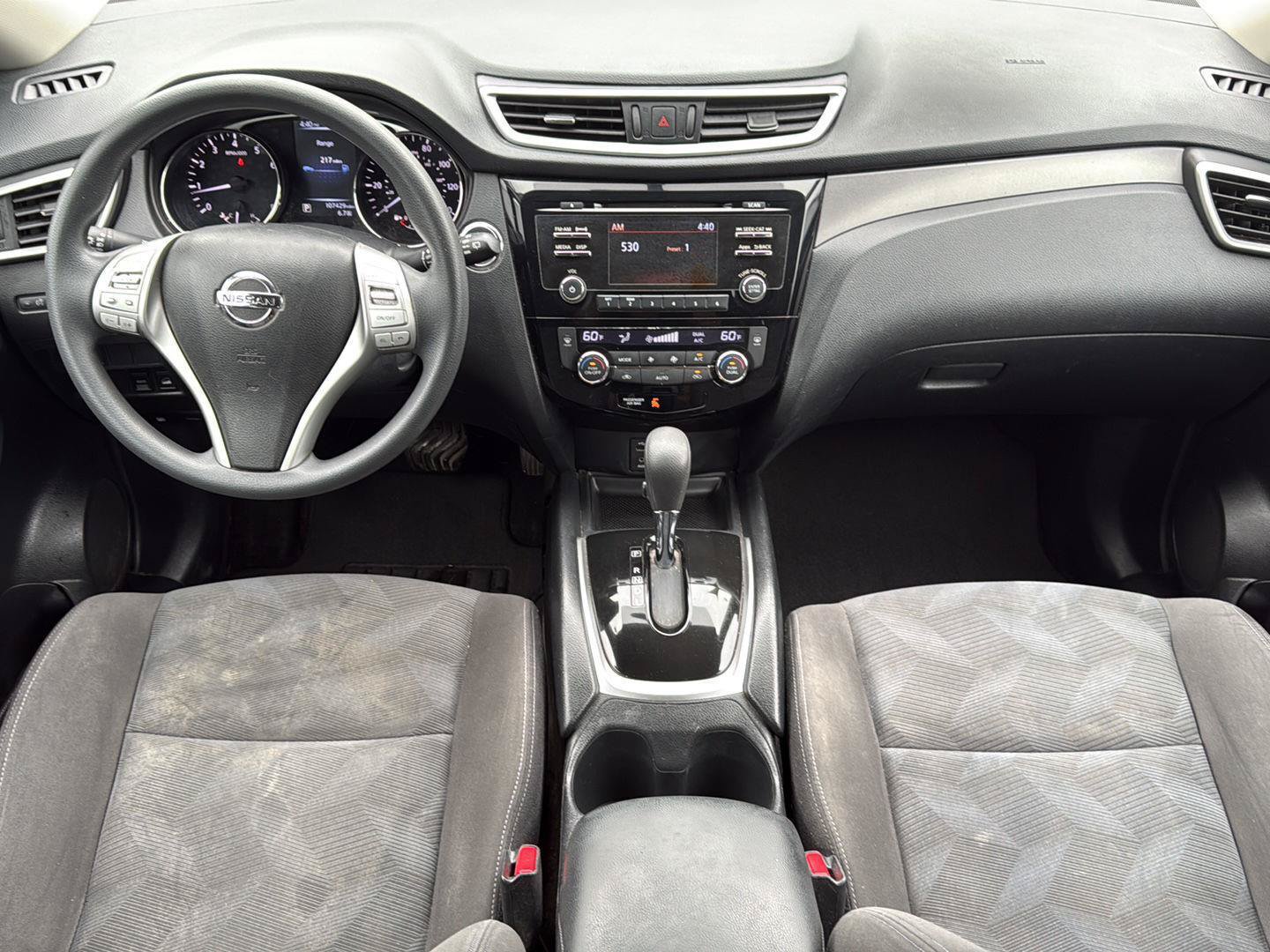 Used 2016 Nissan Rogue SV AWD/4WD image 22
