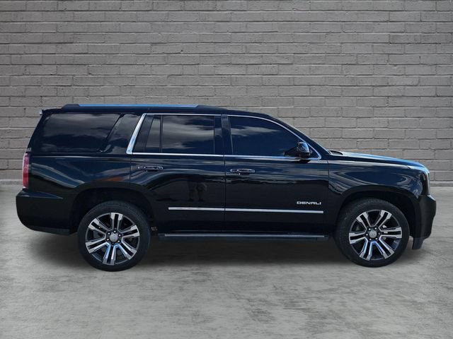 Used 2019 GMC Yukon Denali w/ Enhanced Security Package RWD image 6