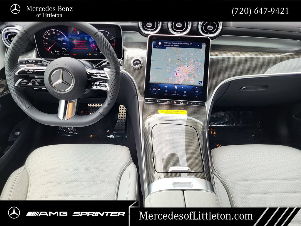 New 2026 Mercedes-Benz GLC 300 4MATIC image 24