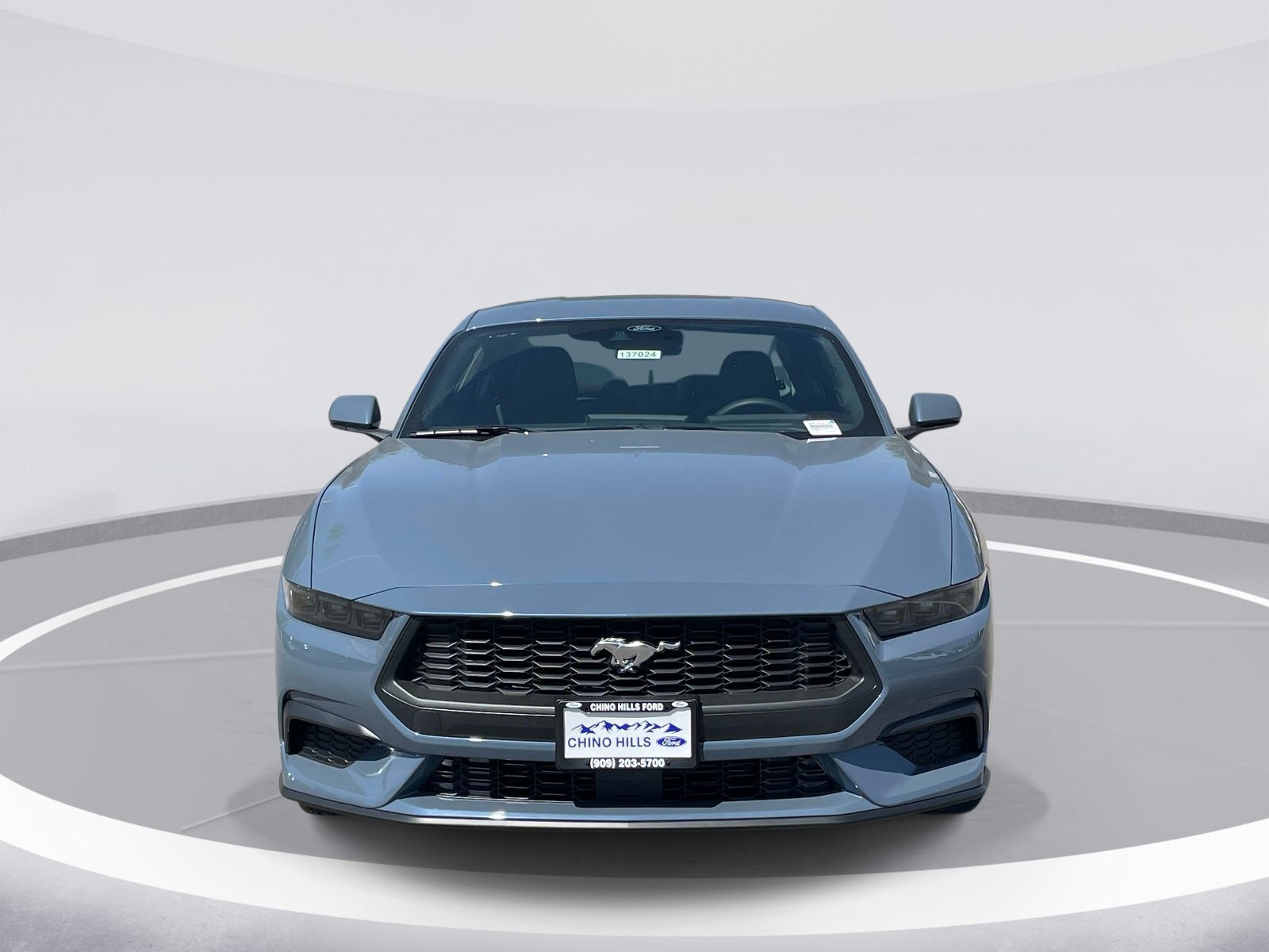 New 2026 Ford Mustang Coupe RWD image 2