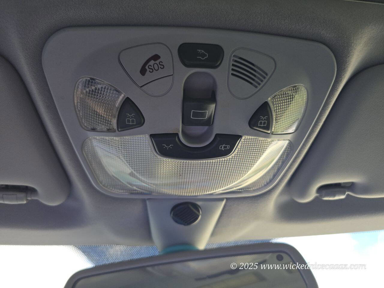 Used 2003 Mercedes-Benz C 320 4MATIC Sedan image 37