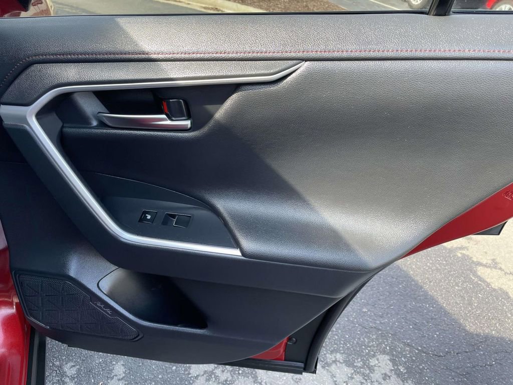 Used 2021 Toyota RAV4 XSE w/ Weather Package image 45