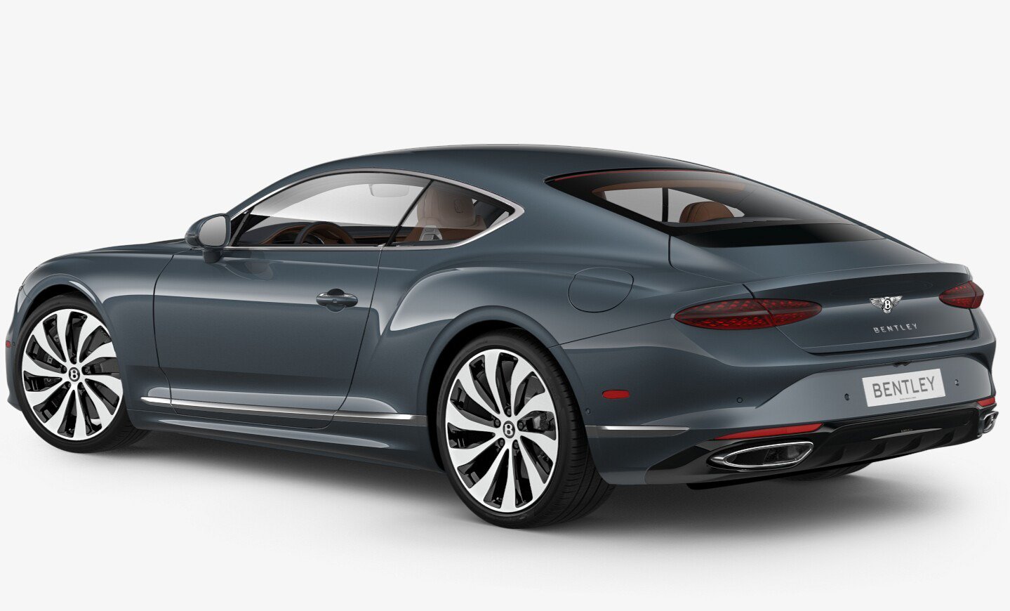 New 2026 Bentley Continental GT AWD/4WD image 5