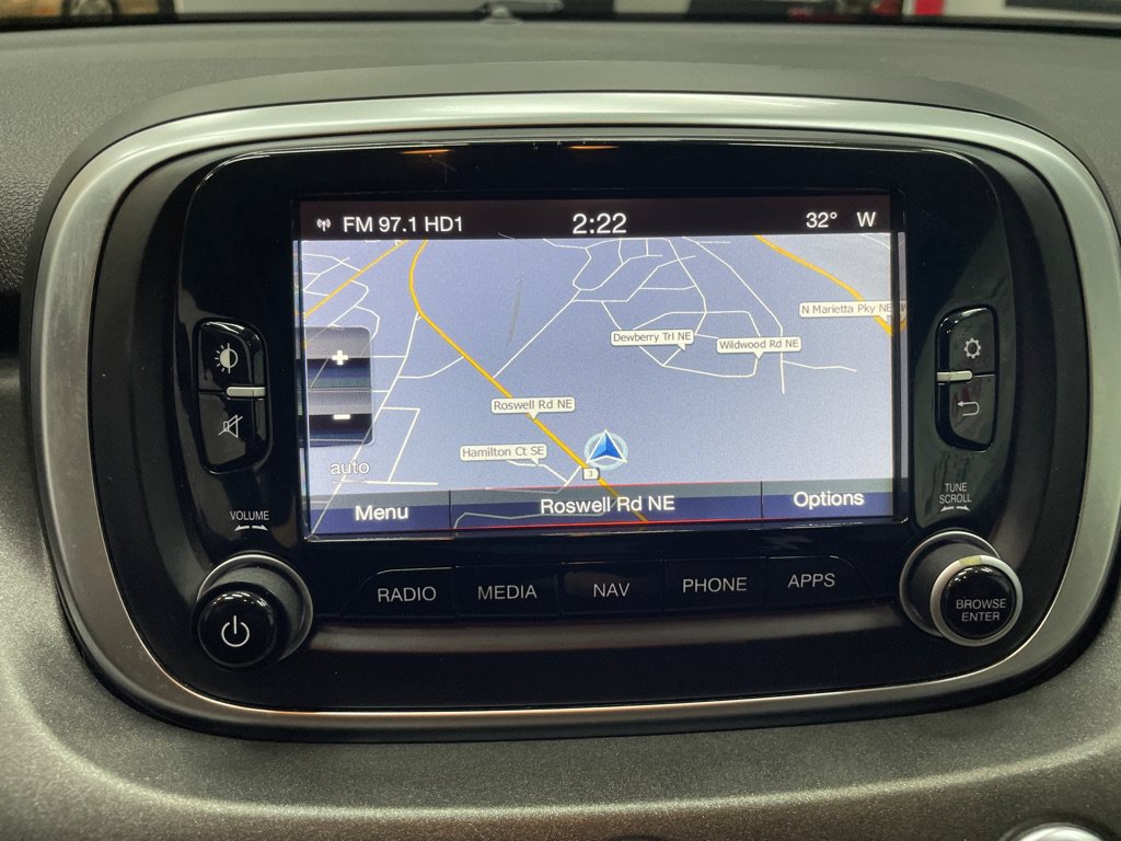 Used 2016 FIAT 500X Trekking Plus FWD image 25