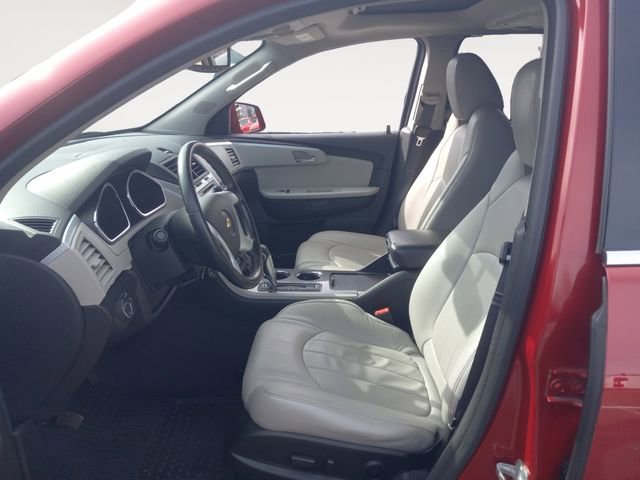 Used 2012 Chevrolet Traverse LTZ AWD/4WD image 5