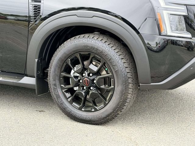 New 2026 Nissan Armada PRO-4X image 7