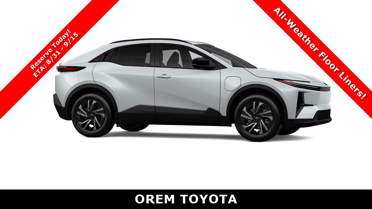 New 2026 Toyota C-HR AWD/4WD image 13