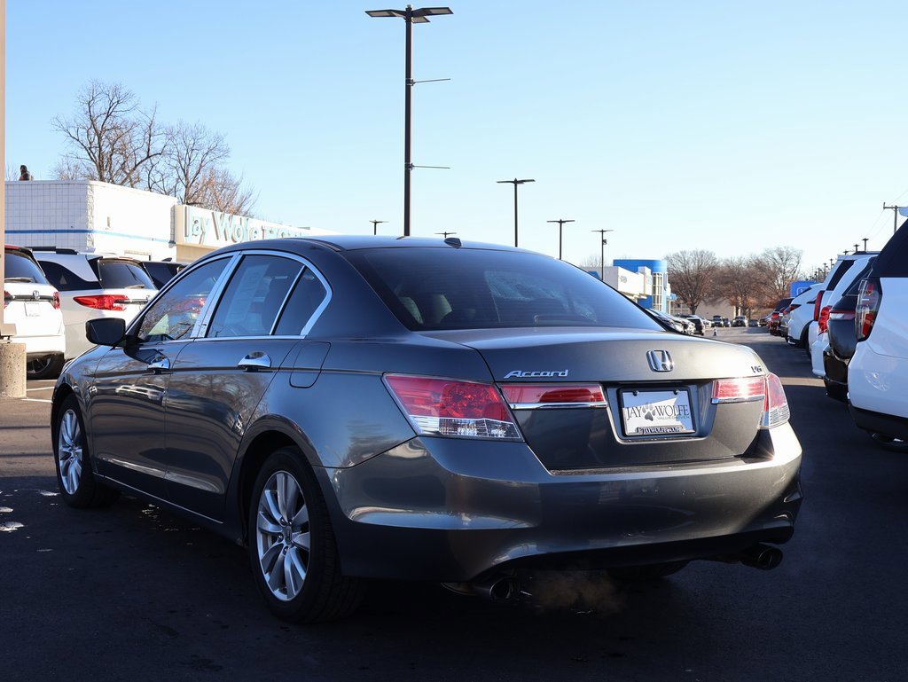 Used 2012 Honda Accord EX-L image 5