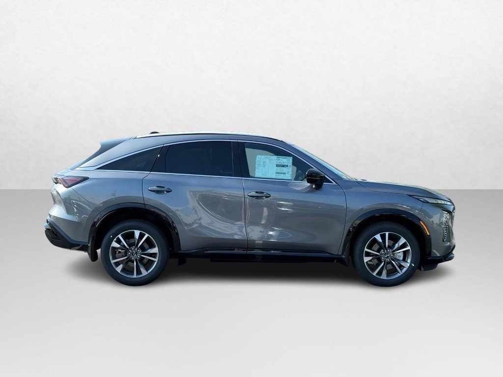 New 2027 INFINITI QX65 Luxe AWD/4WD image 2