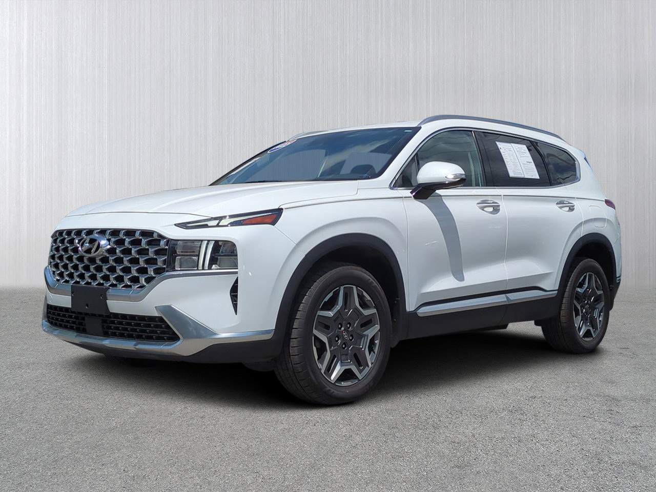 Used 2022 Hyundai Santa Fe SEL Convenience