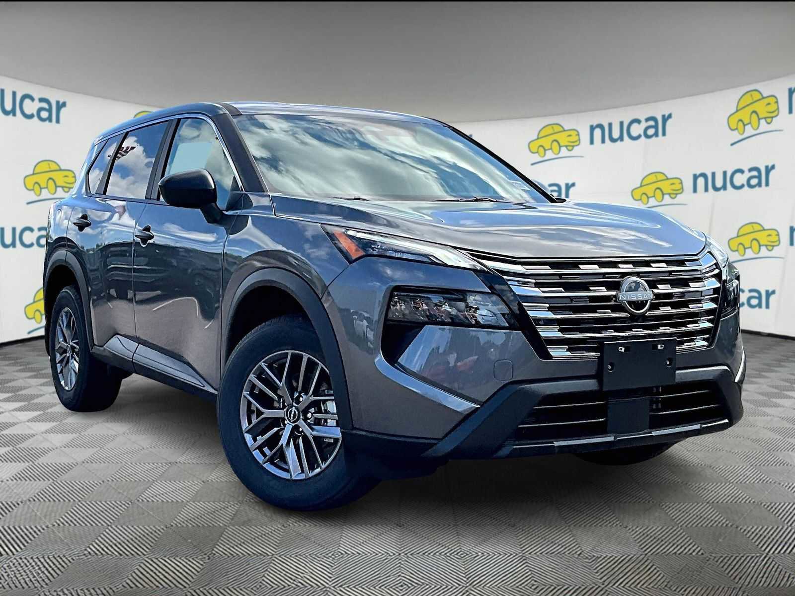 New 2026 Nissan Rogue S