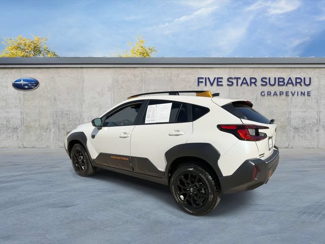 Certified 2026 Subaru Crosstrek 2.5i Wilderness w/ Wilderness Package AWD/4WD image 6