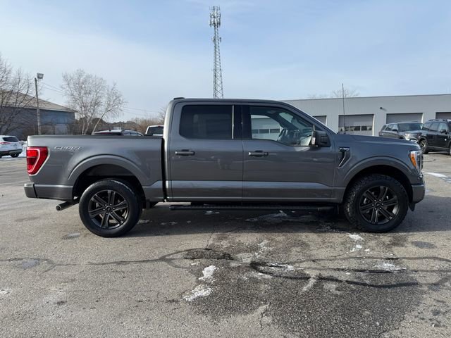 Used 2022 Ford F150 XLT w/ Equipment Group 302A High image 5