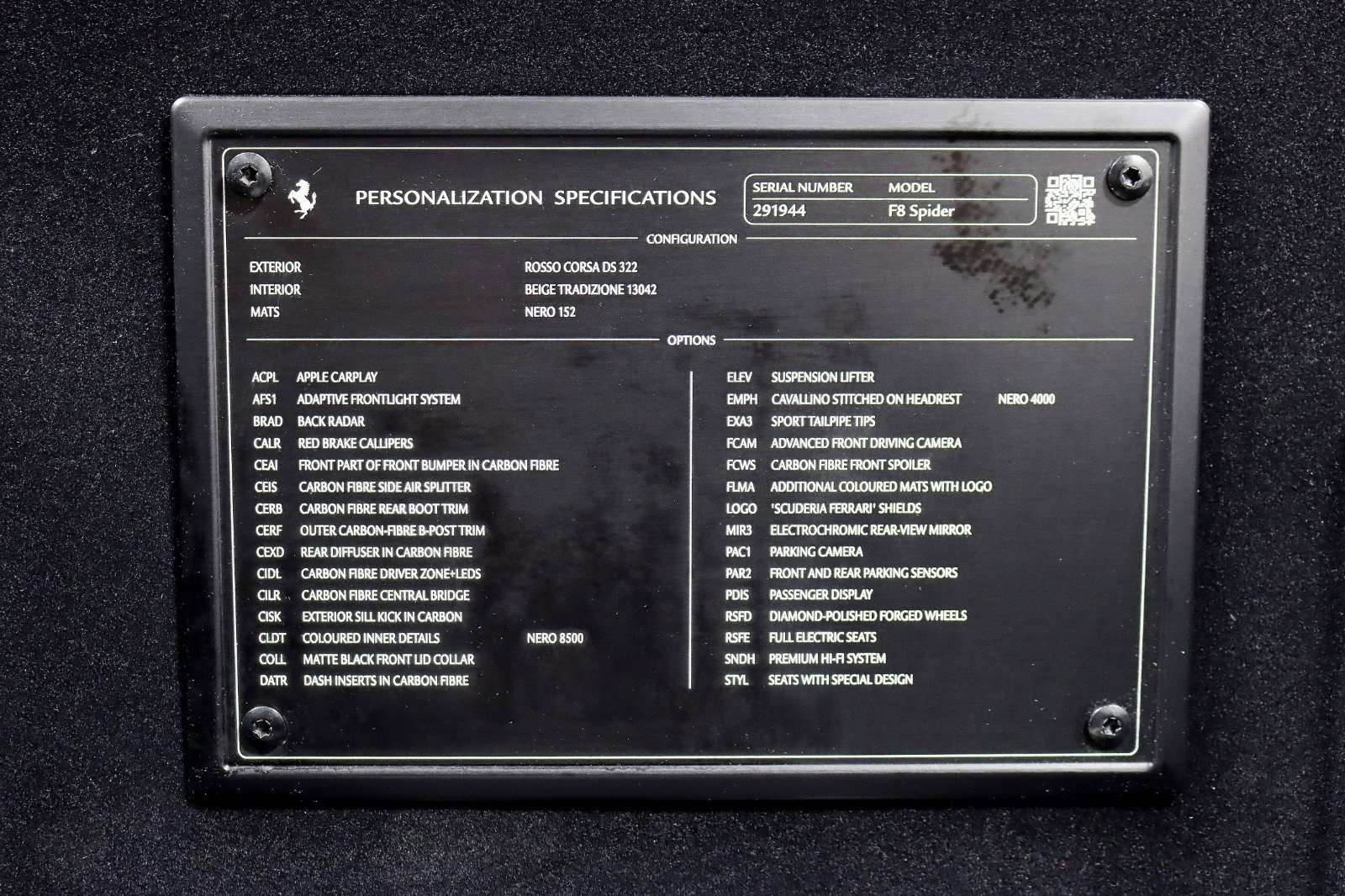 Used 2023 Ferrari F8 Tributo image 4