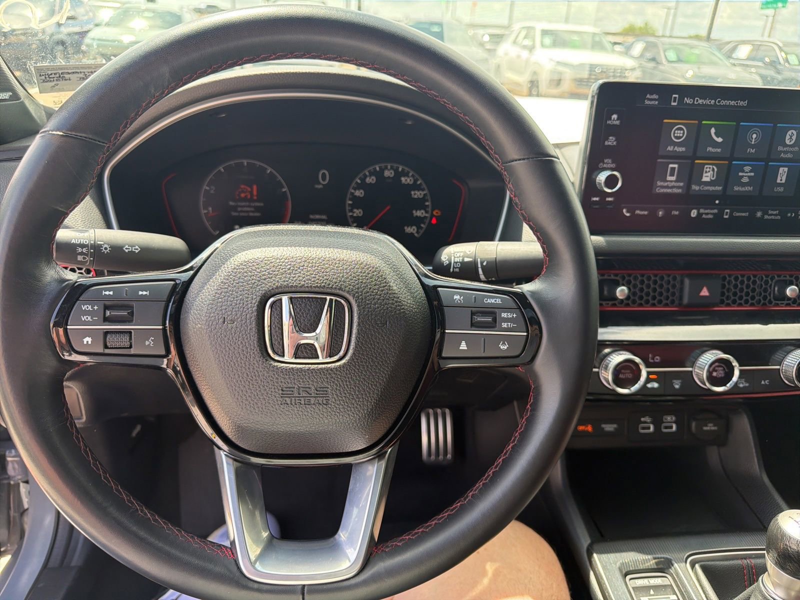 Used 2024 Honda Civic Si image 8