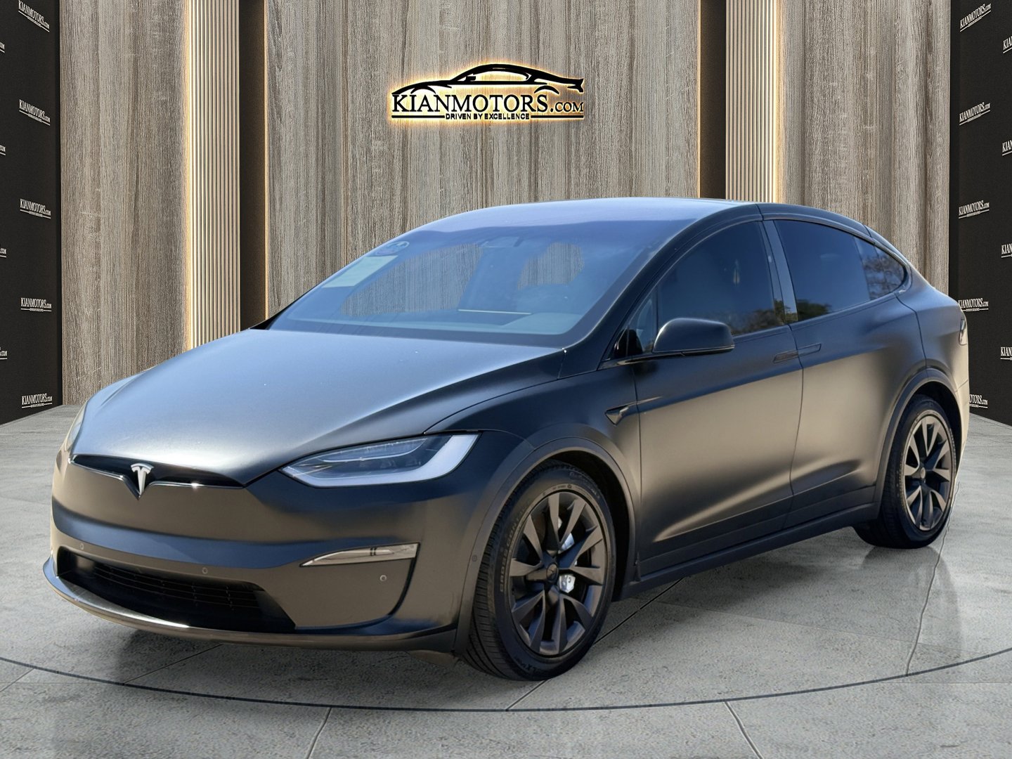 Used 2022 Tesla Model X image 6