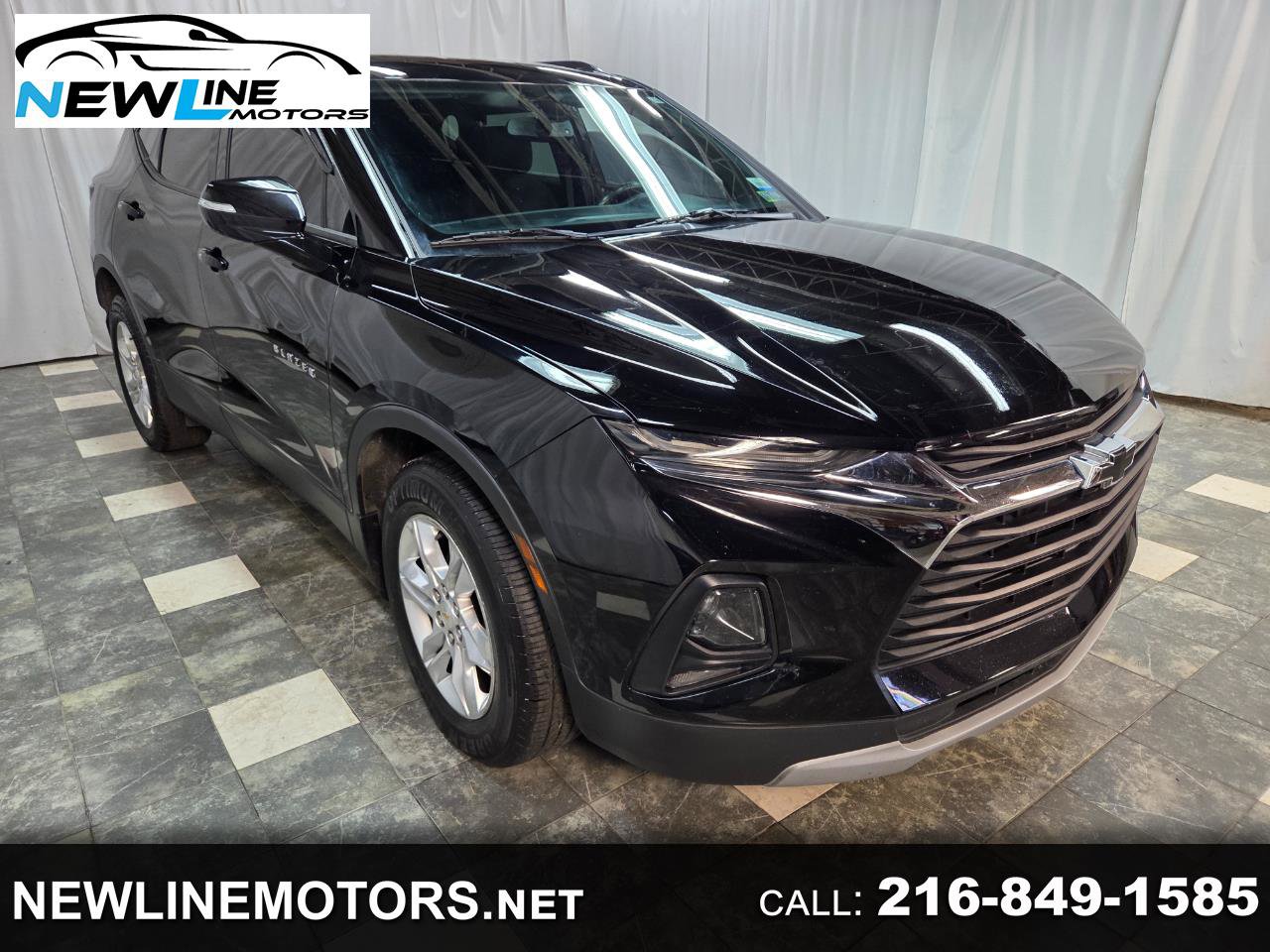 Used 2019 Chevrolet Blazer LT