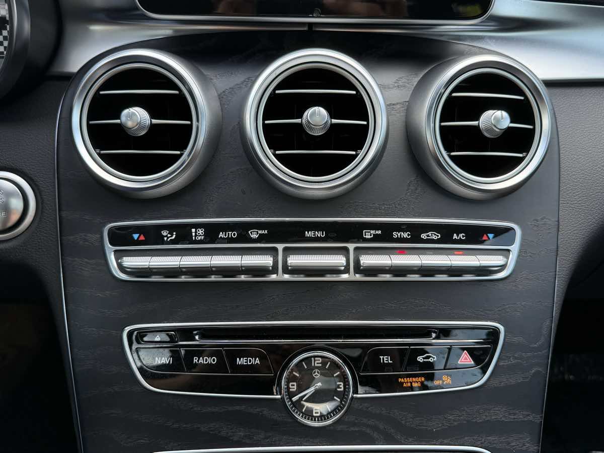 Used 2018 Mercedes-Benz C 43 AMG 4MATIC Sedan image 32