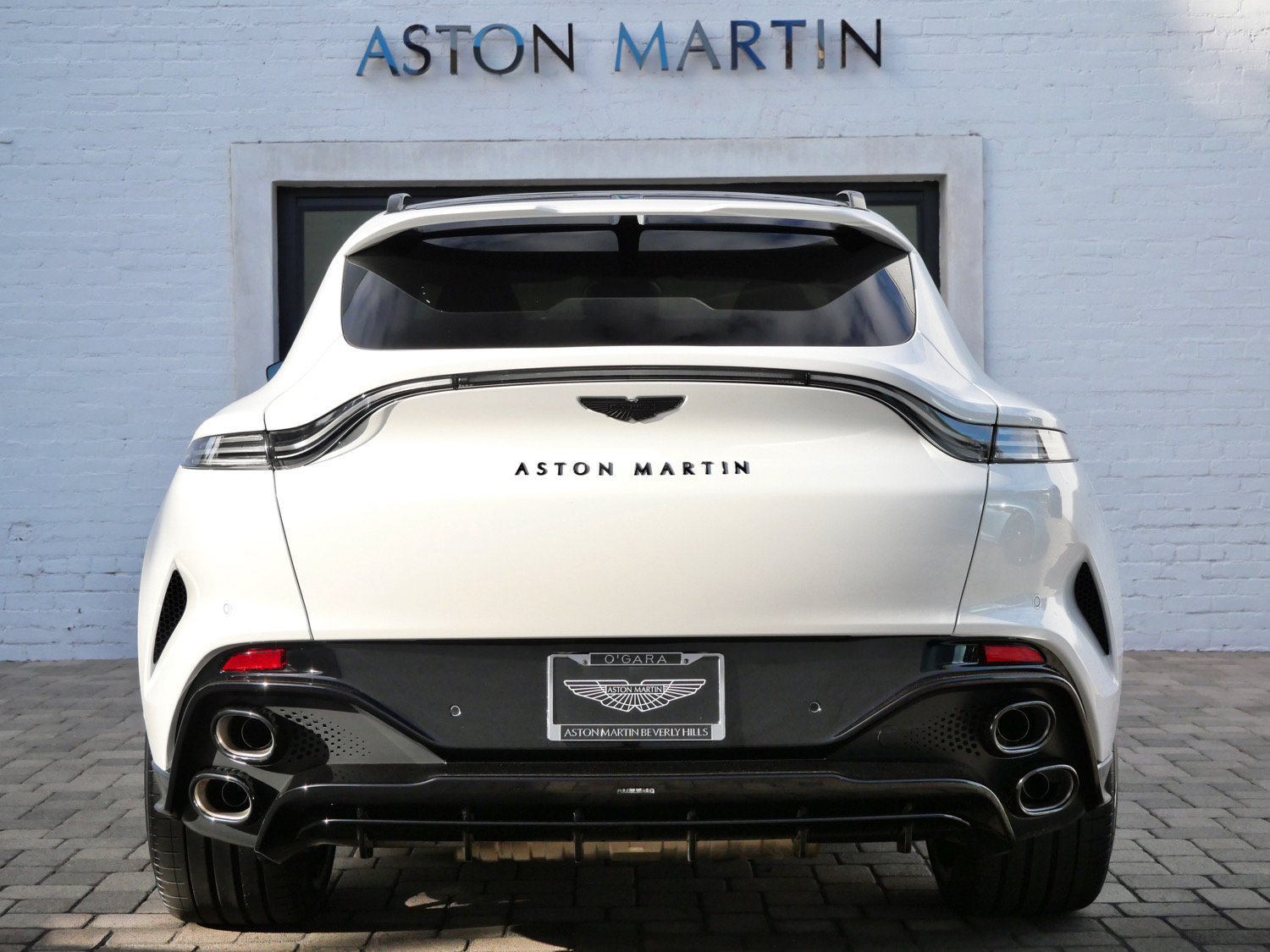 New 2026 Aston Martin DBX S AWD/4WD image 17
