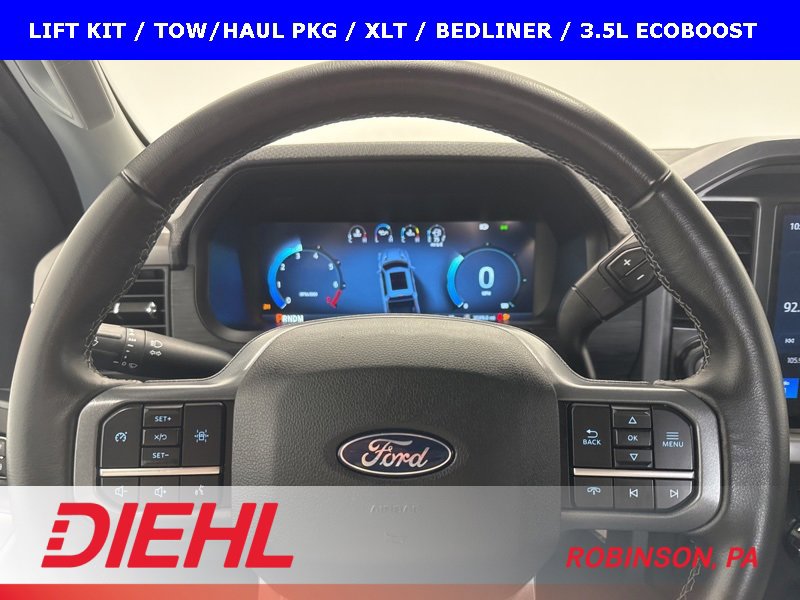 Used 2024 Ford F150 XLT w/ Tow/Haul Package image 25