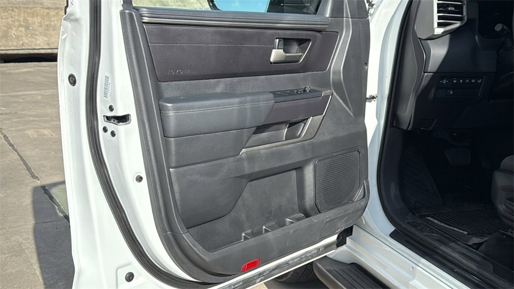 Certified 2025 Toyota Sequoia SR5 image 9