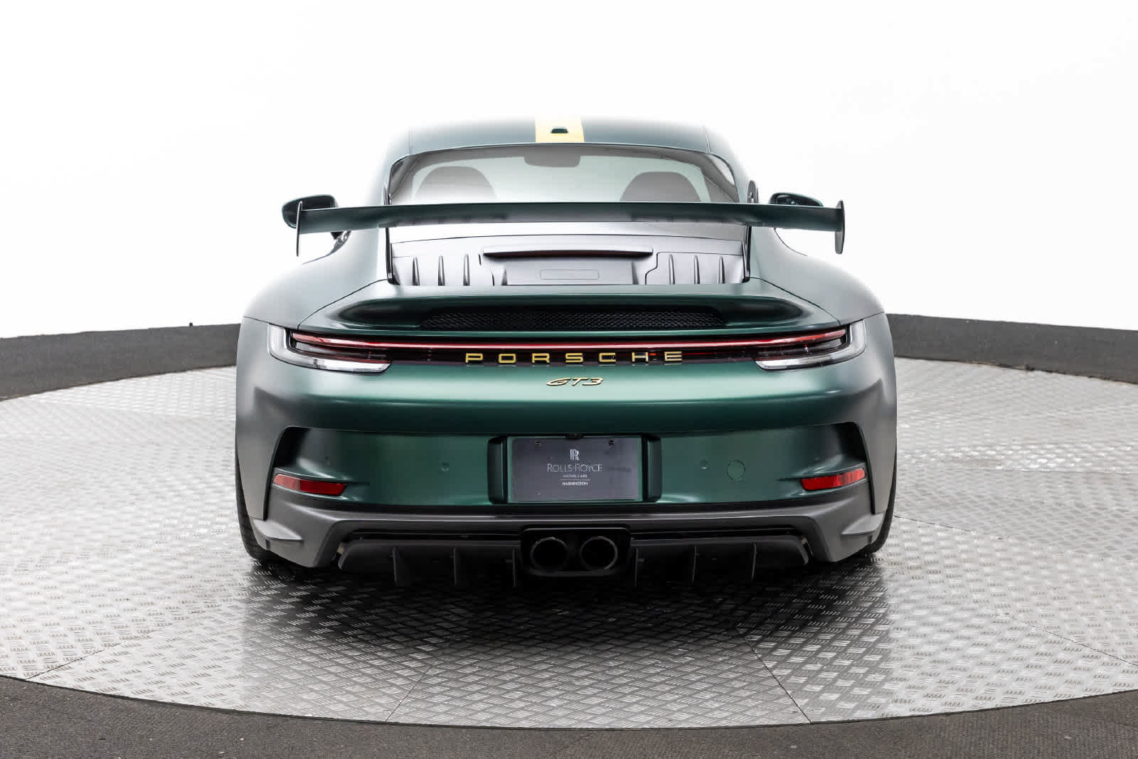 Used 2023 Porsche 911 GT3 RWD image 5