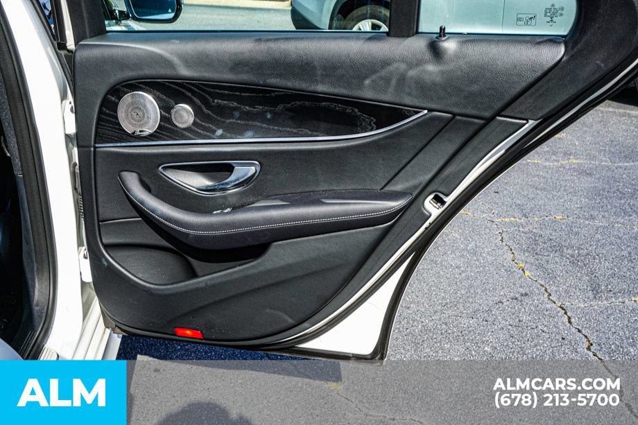 Used 2023 Mercedes-Benz E 350 Sedan image 58