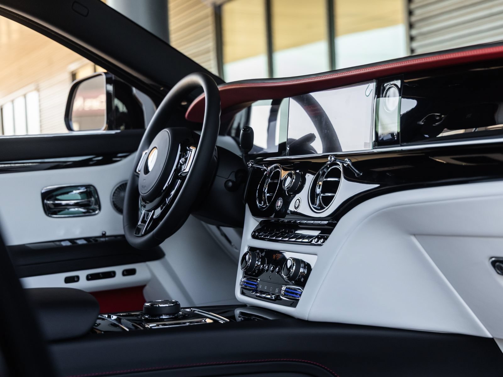 New 2027 Rolls-Royce Ghost AWD/4WD image 56