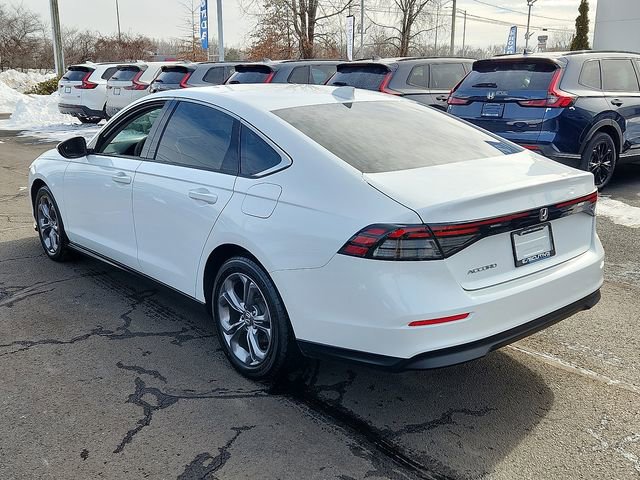 Used 2024 Honda Accord EX image 4