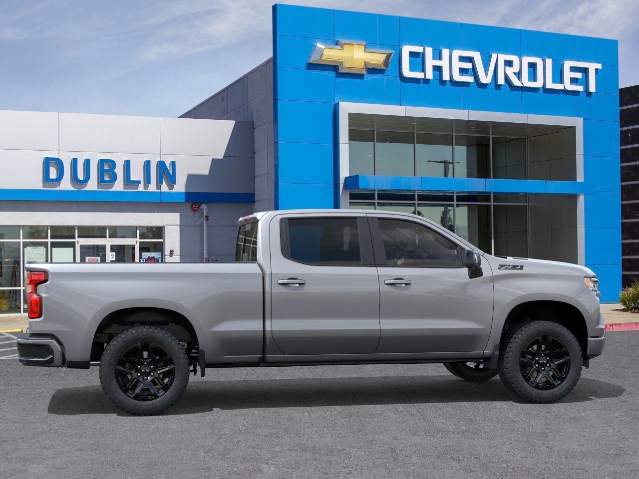 New 2026 Chevrolet Silverado 1500 RST w/ RST All Star Premium Package image 6