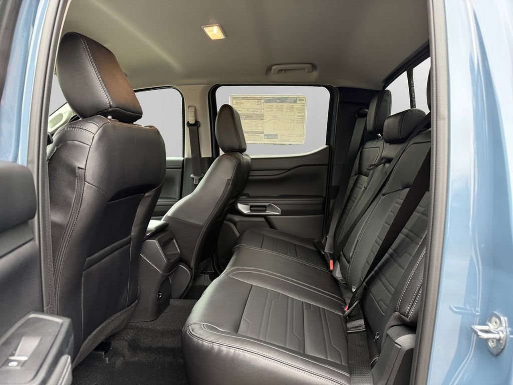 New 2025 Ford Ranger Lariat w/ Advanced Towing Package AWD/4WD image 15